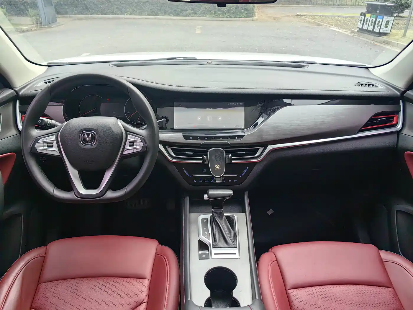 Фото 6 - Changan CS35 PLUS