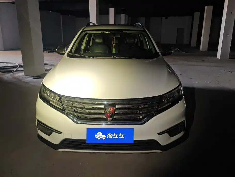 Roewe RX5 2016 2016 20T 2WD Automatic Internet Smart Edition