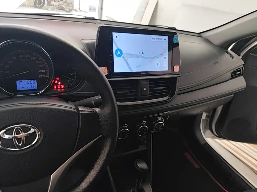 Toyota Vios 2023 2021 1.5L CVT Shuxing Edition
