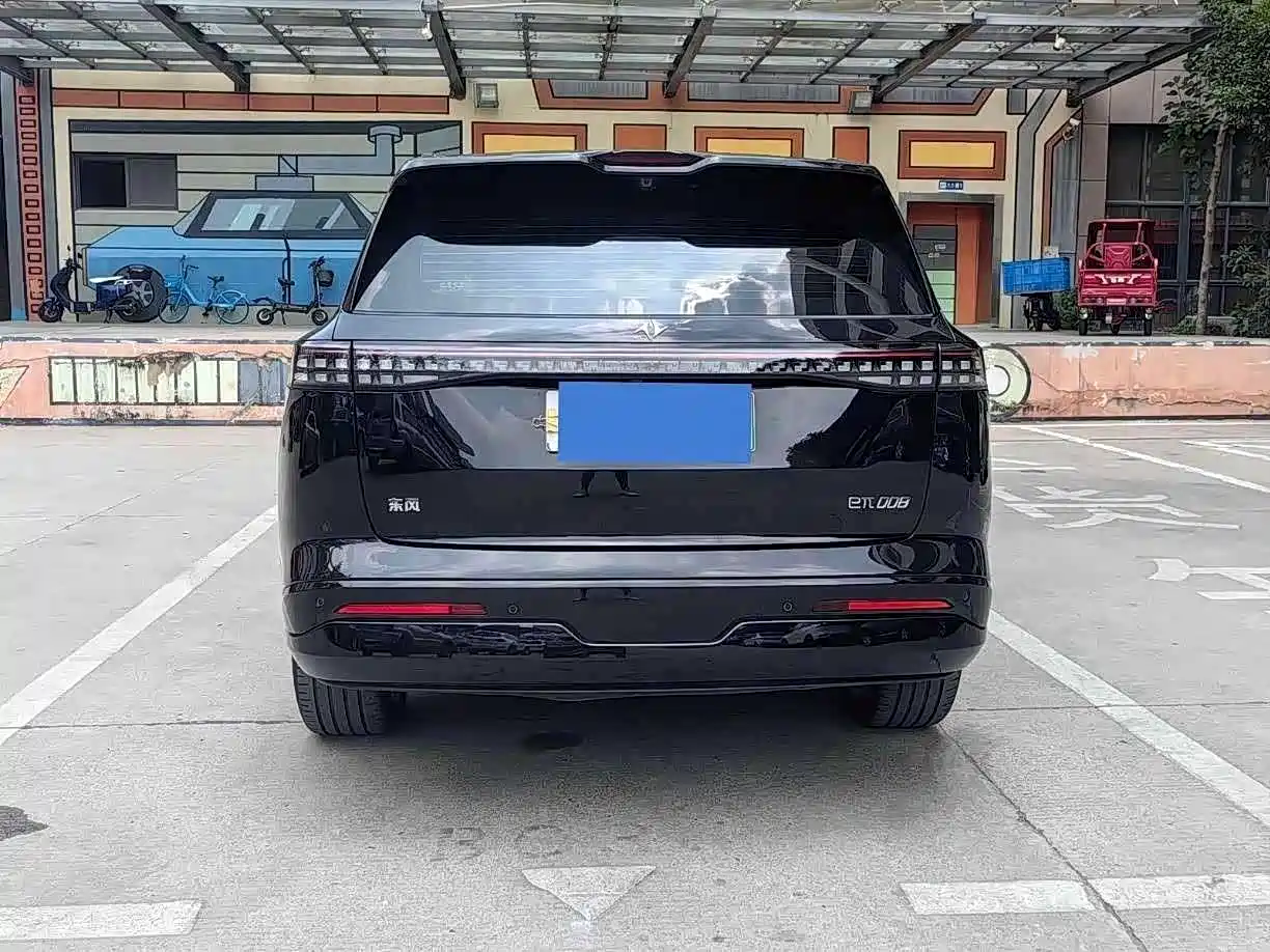 Dongfeng Yipai eπ008 2024 2024 210Max Range Extender 6-Seater
