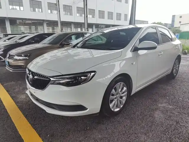 Buick Excelle 2021 Facelift Exemplar 1.5L Auto Elite