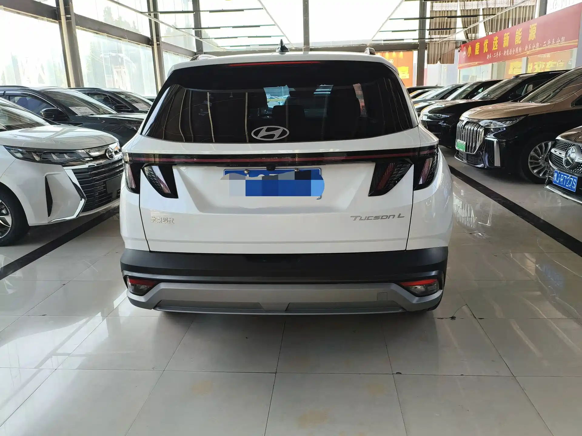 Фото 5 - Hyundai Tucson