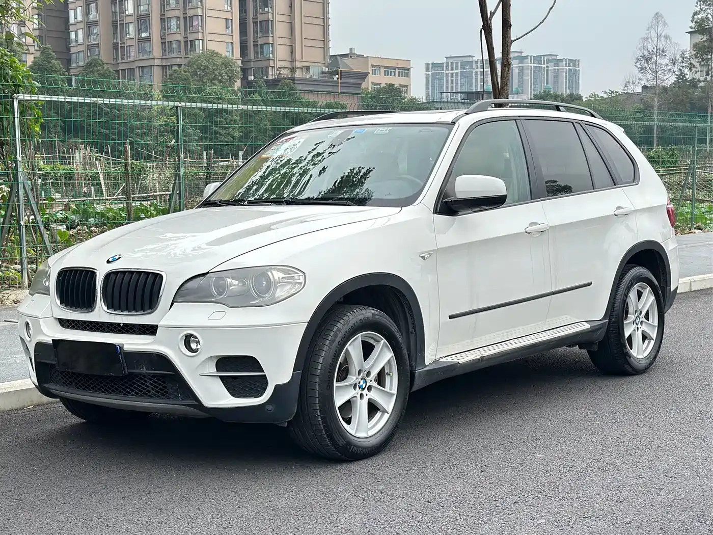 BMW X5 (Import) 2011 xDrive35i Luxury Edition
