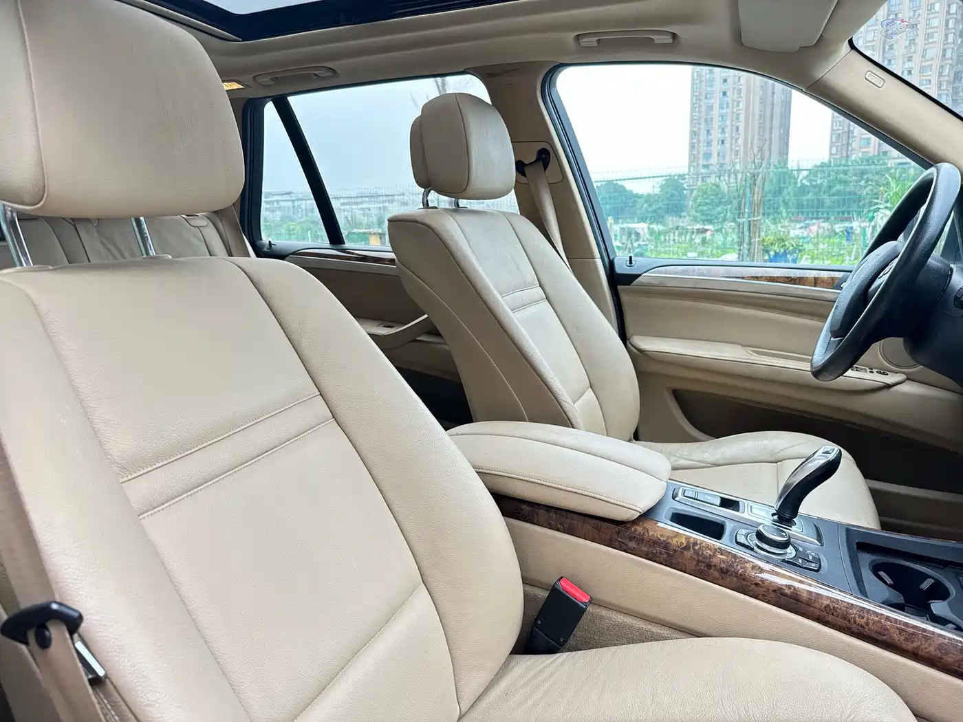 BMW X5 (Import) 2011 xDrive35i Luxury Edition фото 18