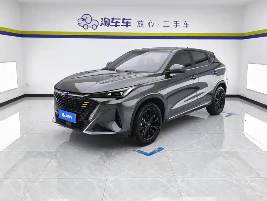 Changan Oshan X5 PLUS 2023 — пригон из Китая