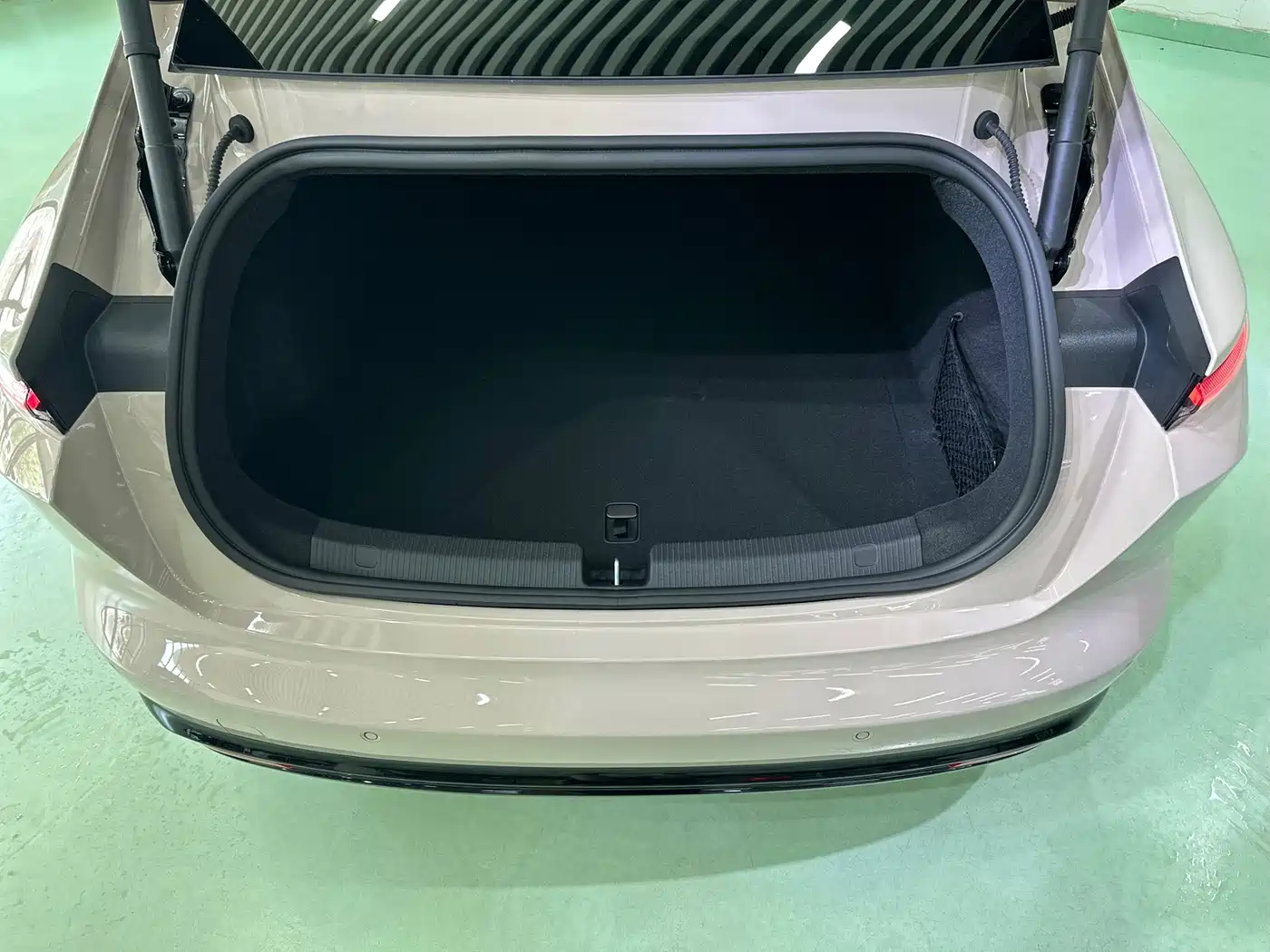 NIO ET5 2025 2025 75kWh