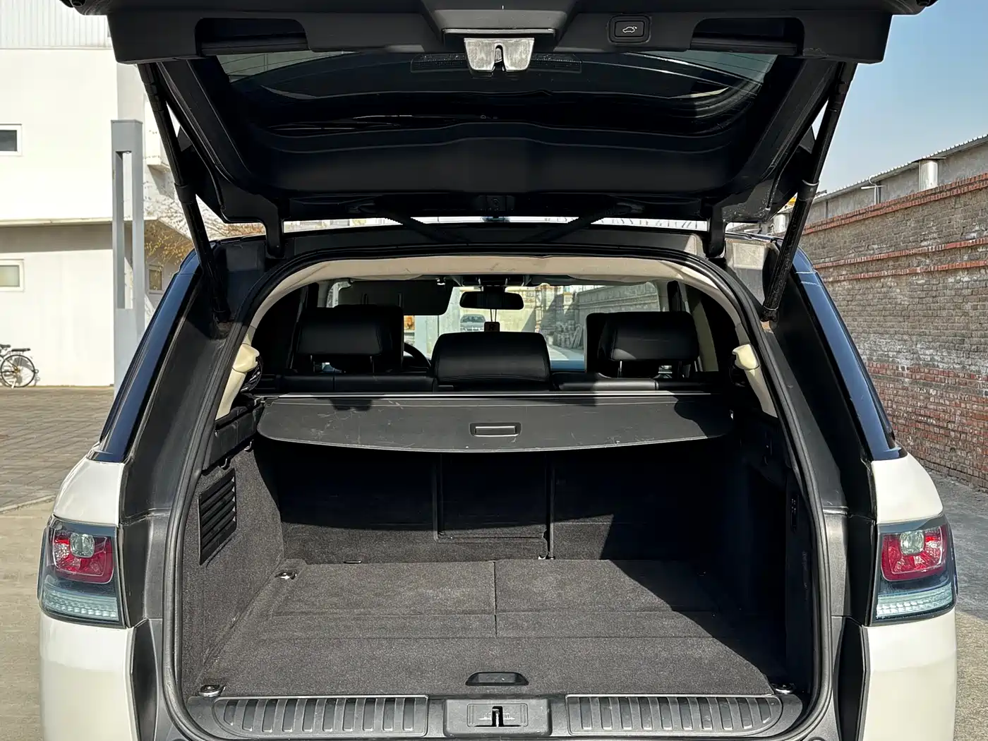 Land Rover Range Rover Sport 2014 3.0 SC V6 HSE DYNAMIC фото 13