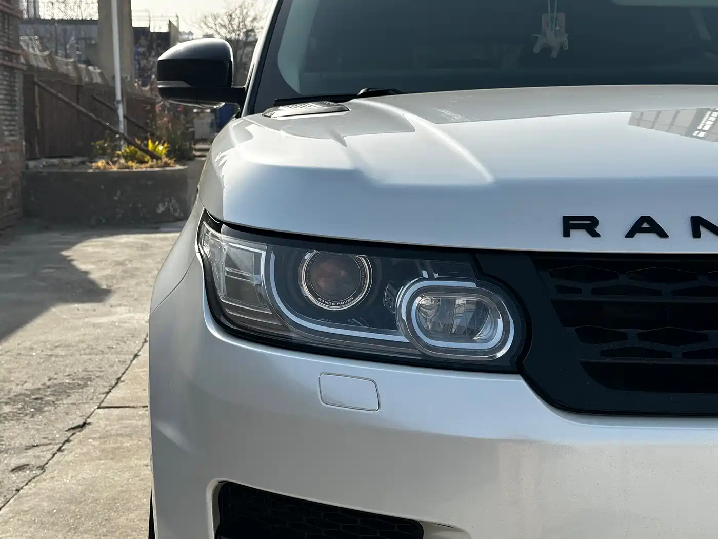 Land Rover Range Rover Sport 2014 3.0 SC V6 HSE DYNAMIC фото 14