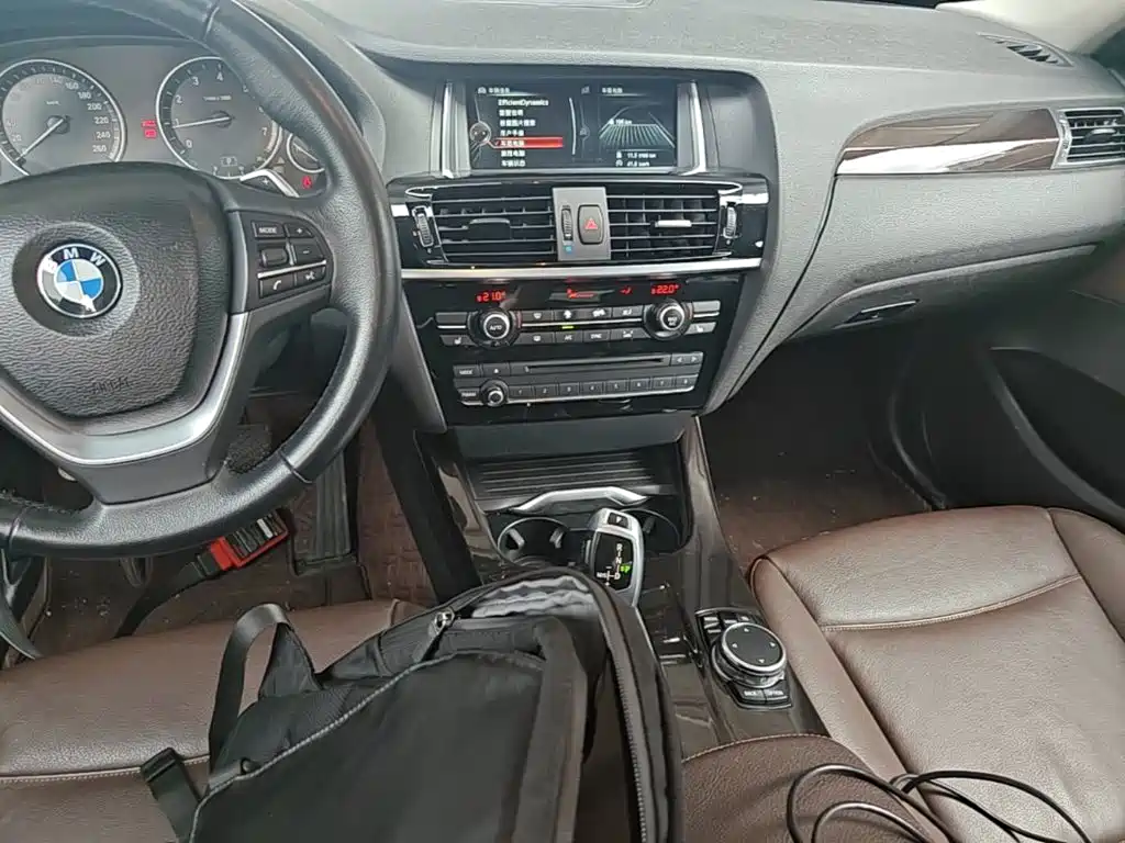 BMW X4 2015 2014 xDrive20i X Design Package