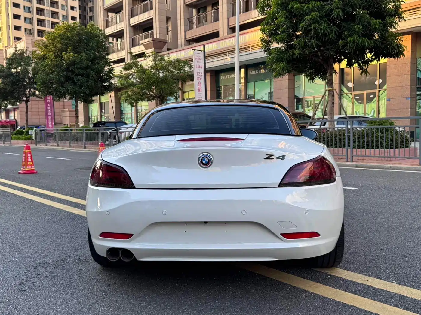 BMW Z4 2009 2009 sDrive23i Premium