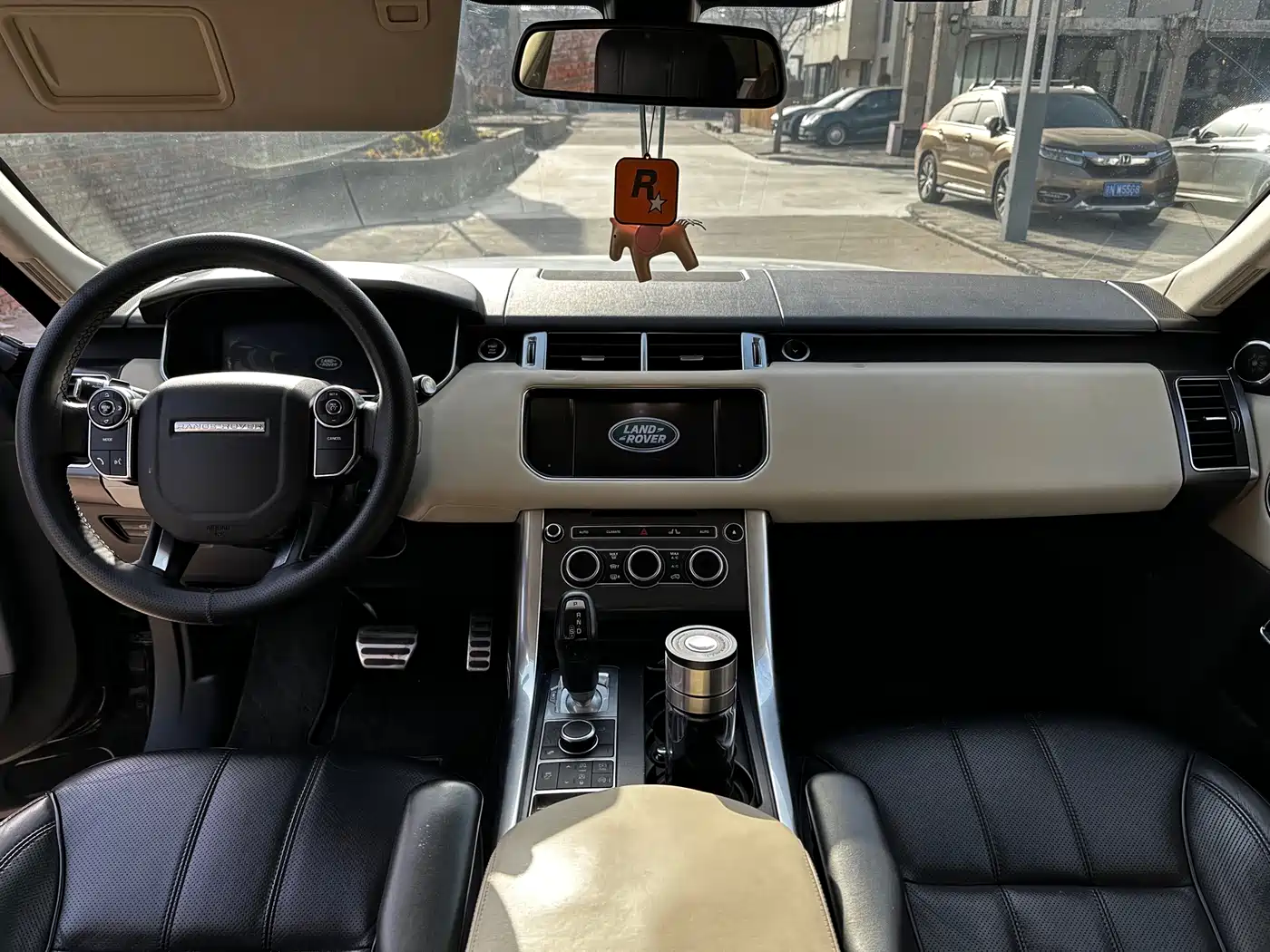 Land Rover Range Rover Sport 2014 3.0 SC V6 HSE DYNAMIC фото 6