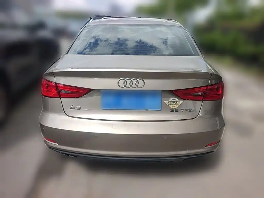 Фото 8 - Audi A3