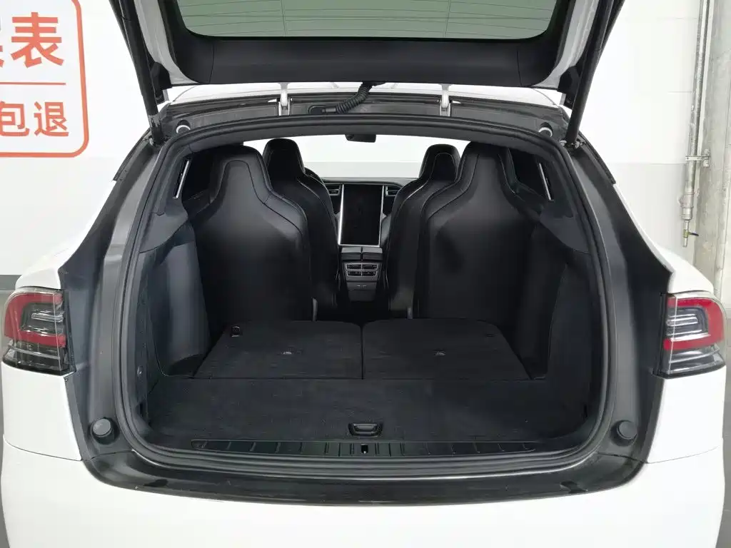 Tesla Model X 2017 2016 Model X 75D