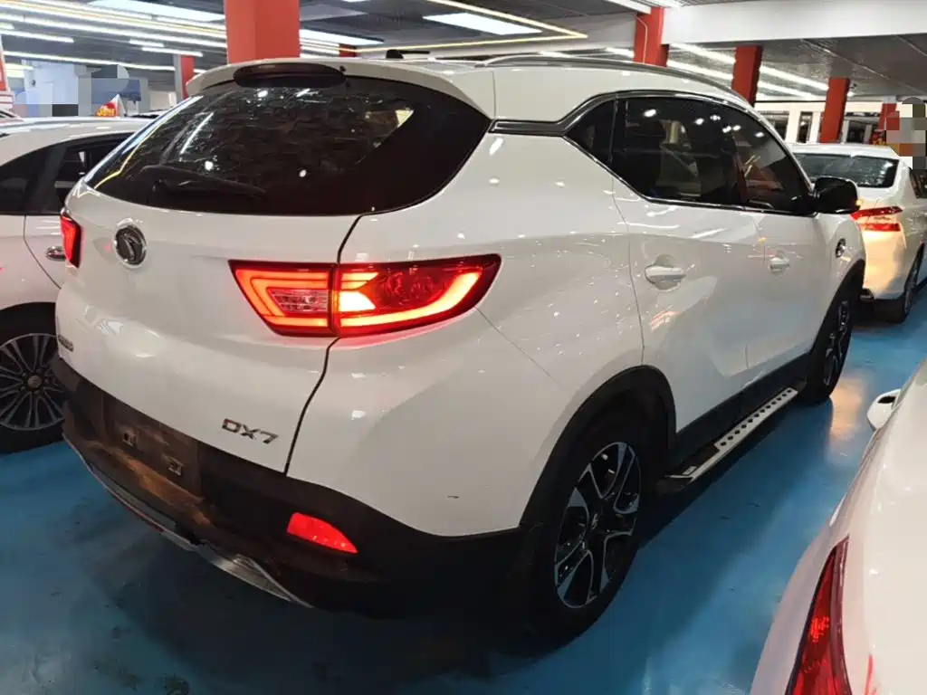 Soueast DX7 2017 2018 1.5T Auto Glory Edition