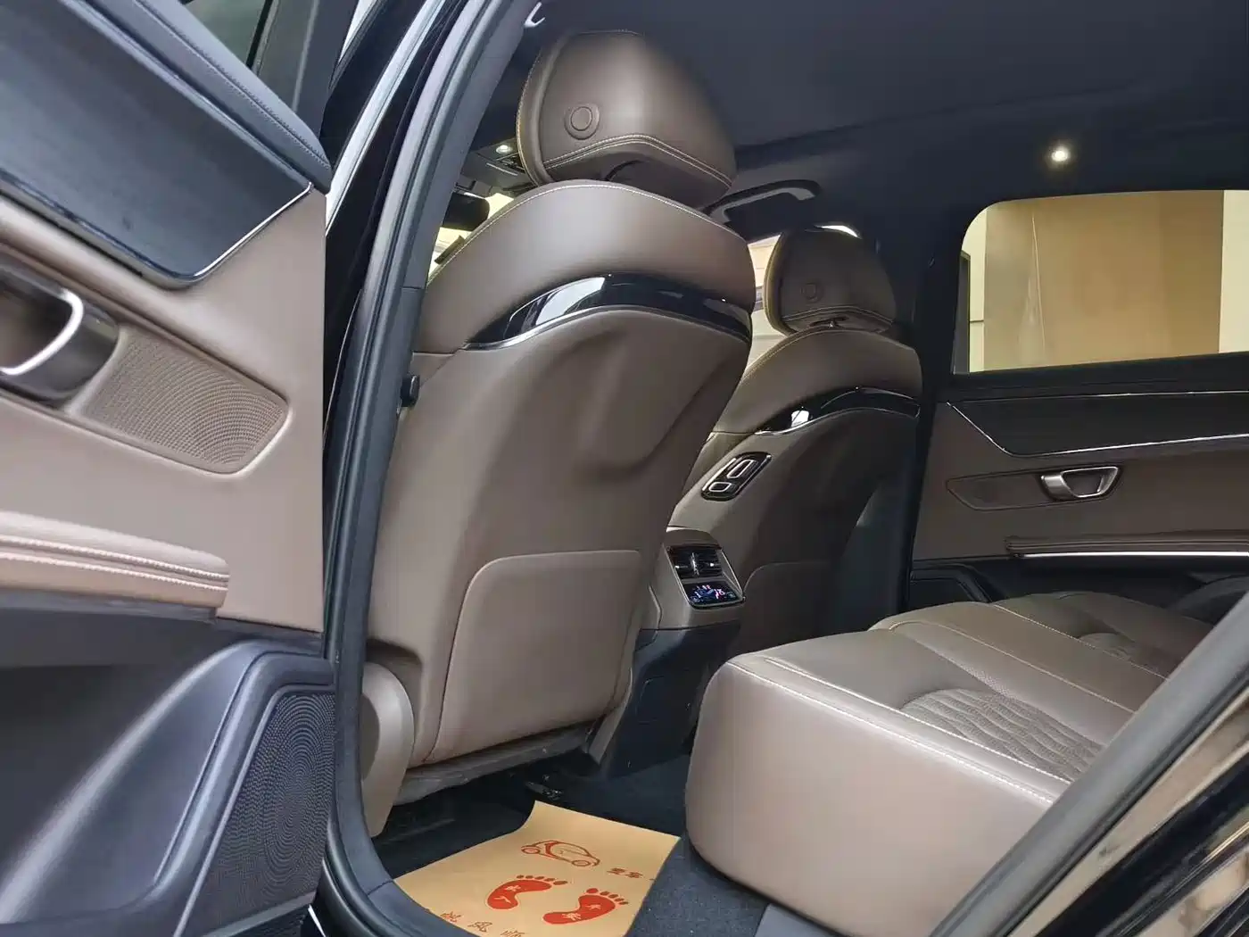 BYD Han 2020 2020 EV Extended Range Premium