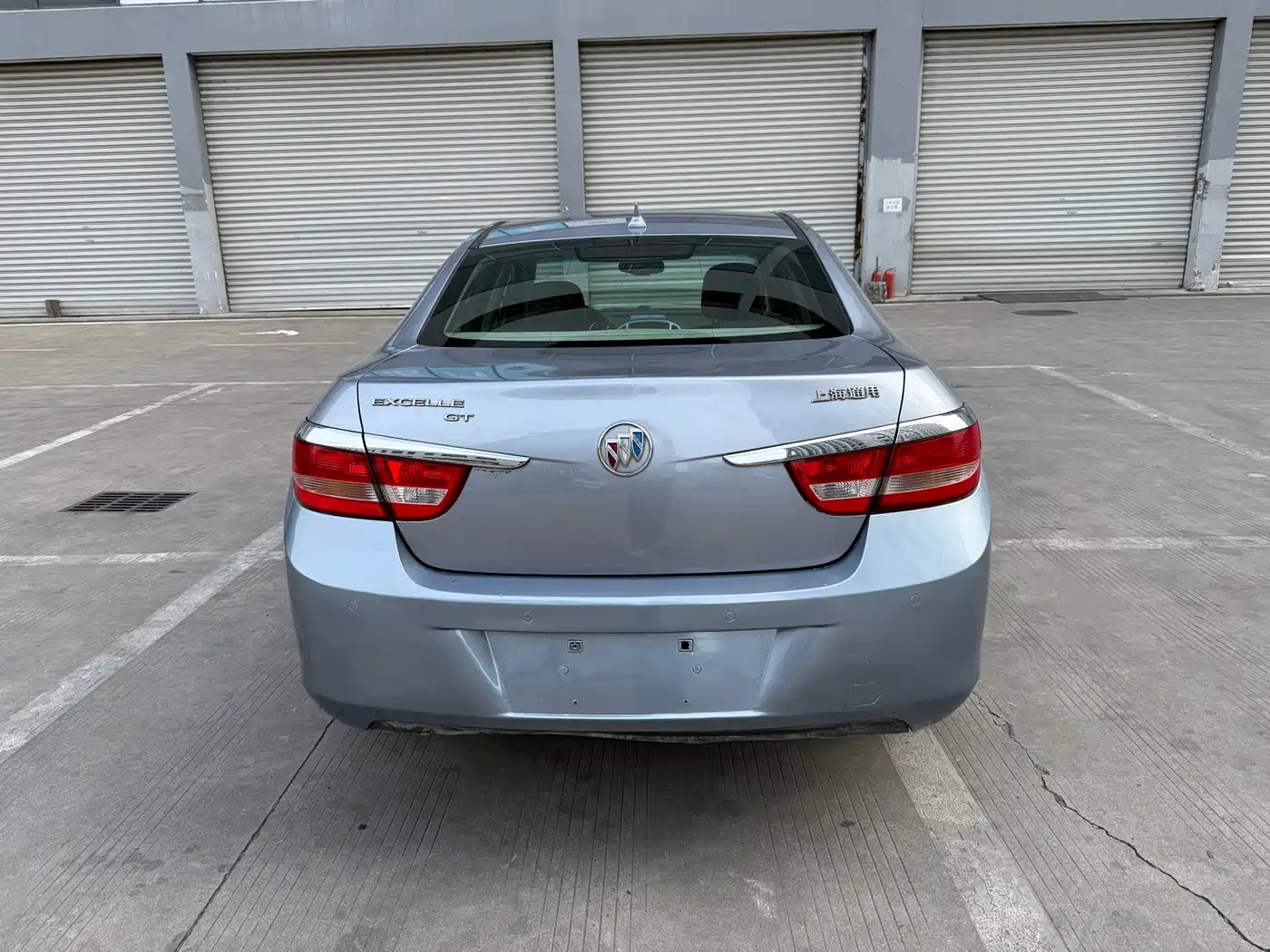 Buick Excelle 2013 GT 1.8L Automatic Fashion Edition фото 5