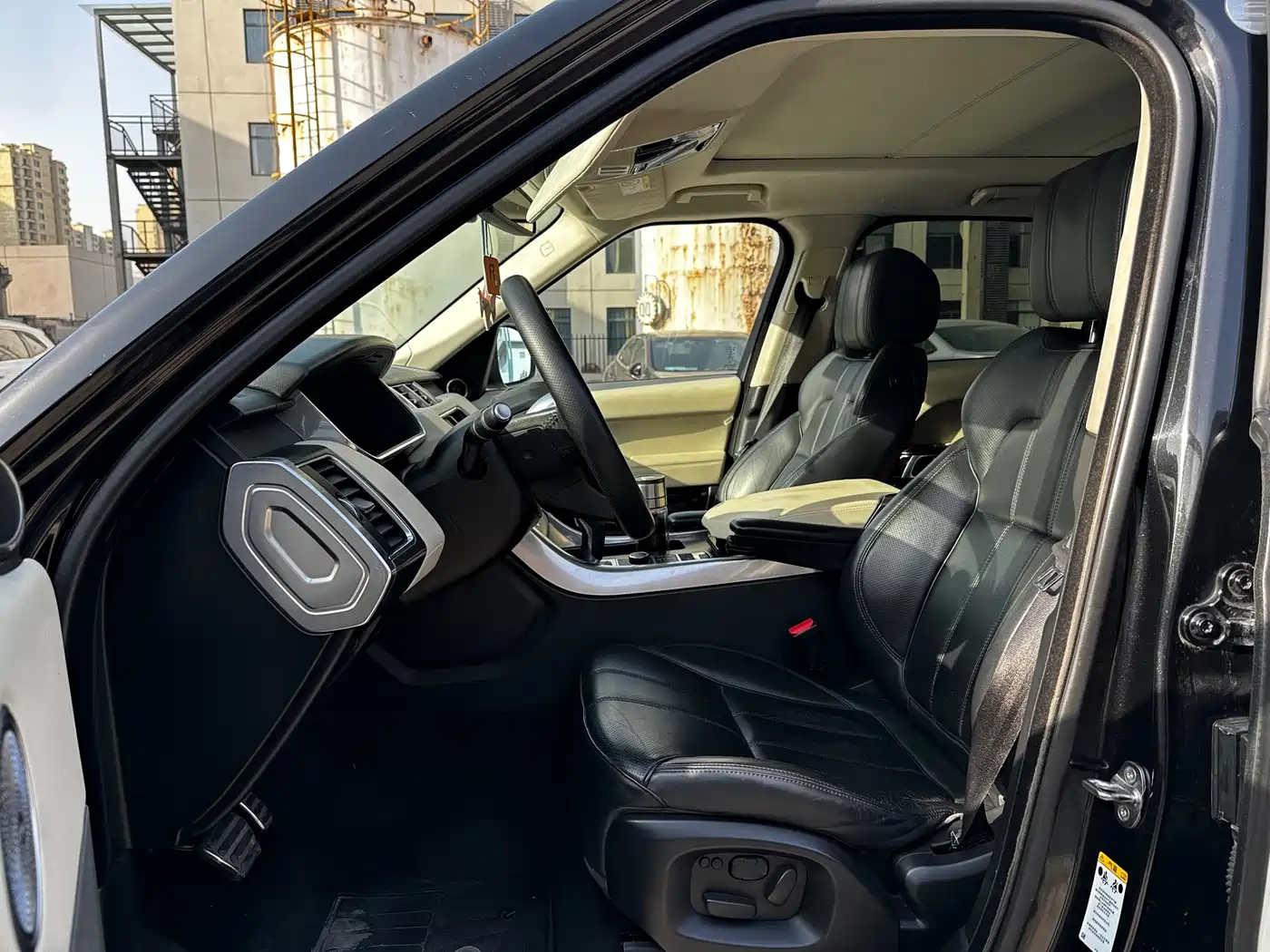 Land Rover Range Rover Sport 2014 3.0 SC V6 HSE DYNAMIC фото 12
