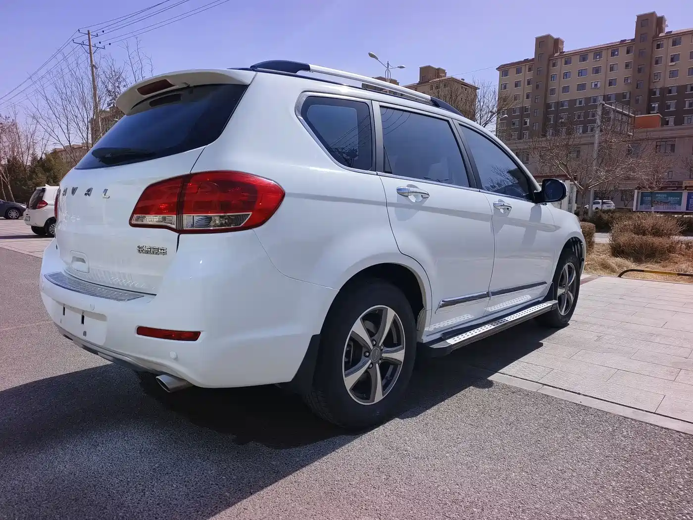 Haval H6 2015 Upgraded 1.5T Manual 2WD Elite фото 4