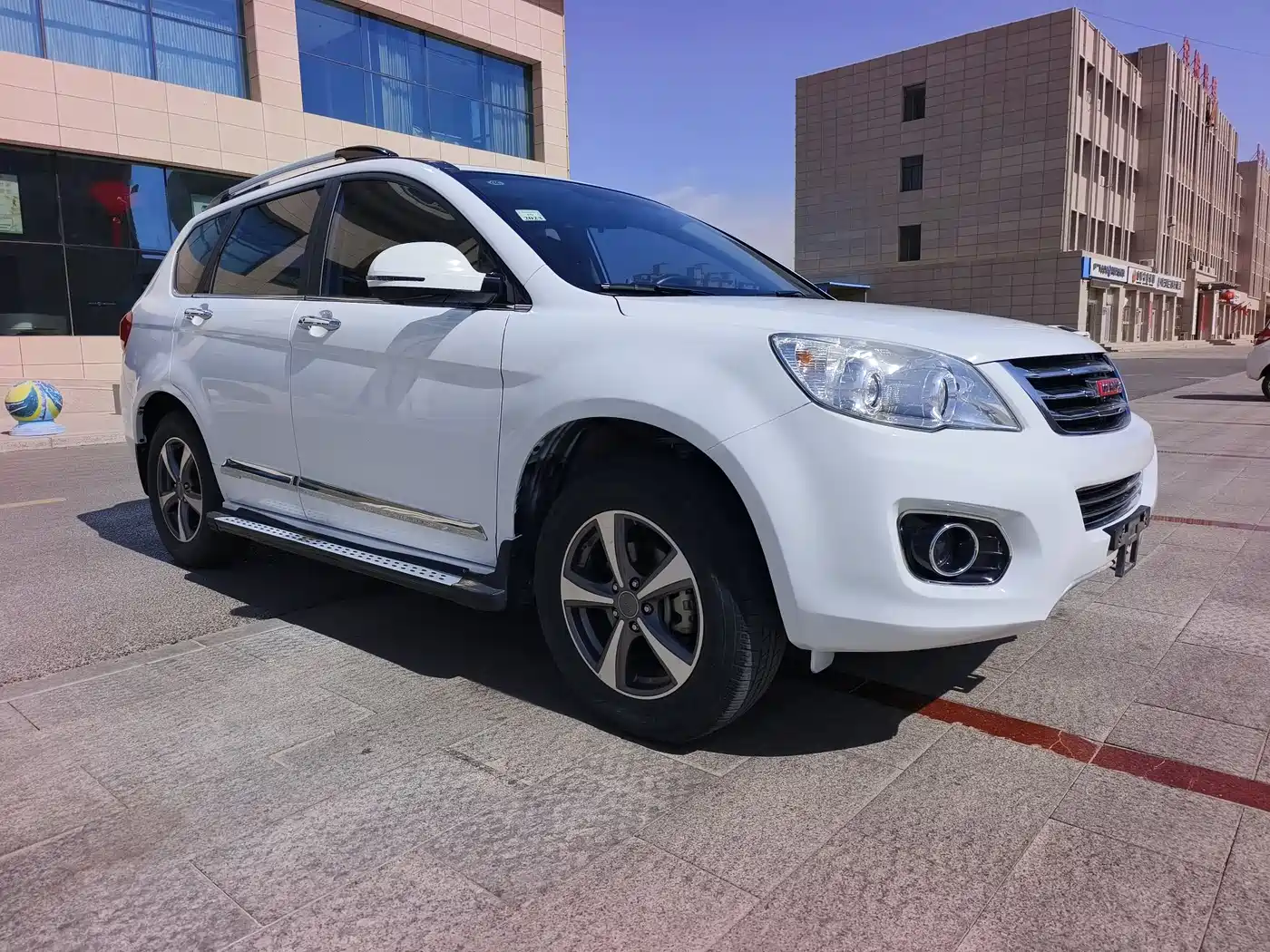 Haval H6 2015 Upgraded 1.5T Manual 2WD Elite фото 3