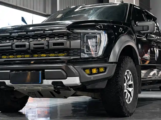 FORD F-150 RAPTOR
