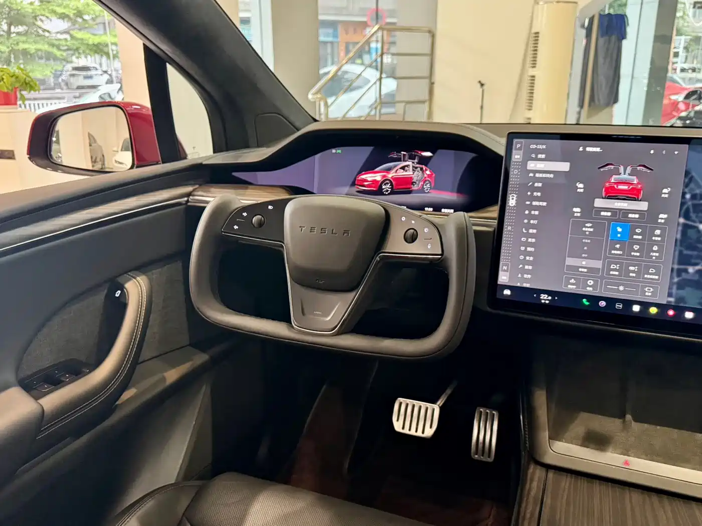 Tesla Model X 2023 2023 Dual Motor All-Wheel Drive Edition