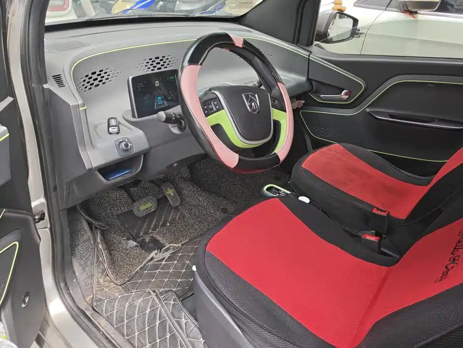 Baojun E100 2018 2018 Smart Enjoy Edition