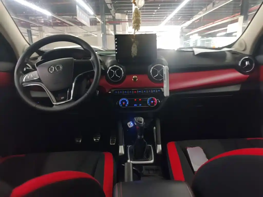 BAIC Senova X35 2016 2016 1.5L Manual Elite Edition