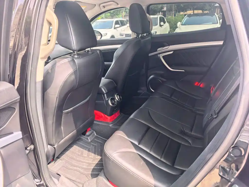 WEY VV7 2017 2017 VV7c 2.0T Luxury