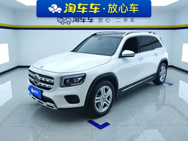 Mercedes-Benz GLB 2021 GLB 200 Dynamic — фото 1