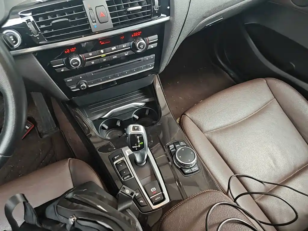 BMW X4 2015 2014 xDrive20i X Design Package