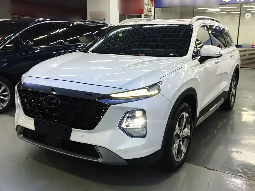 Similar car