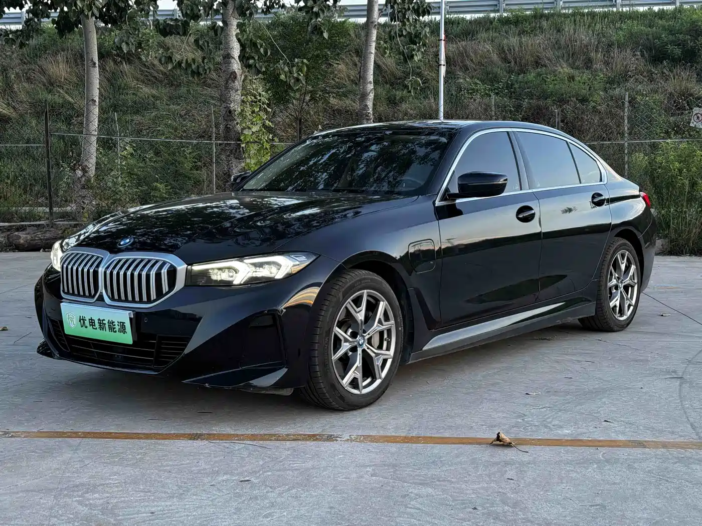 BMW i3 2022