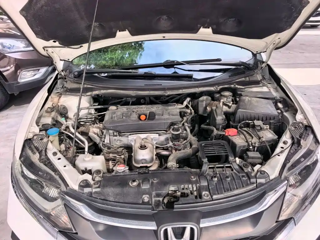 Honda Jade 2019 2020 1.8L Automatic Comfort Edition