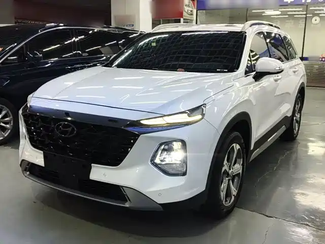 Similar car