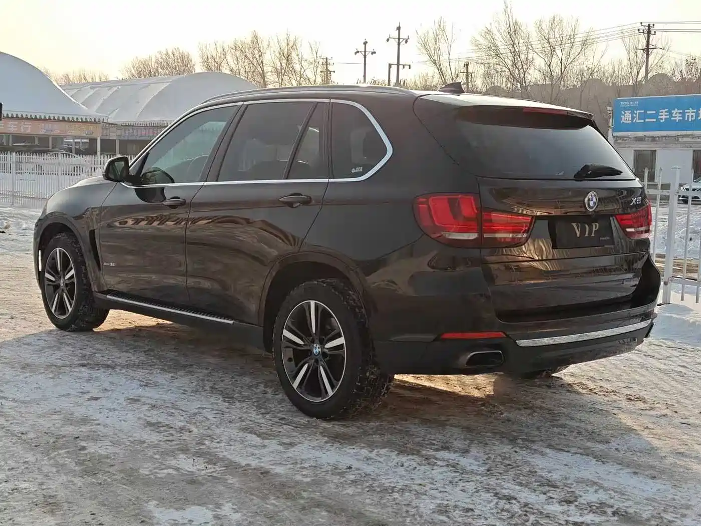 BMW X5 (Import) 2017 xDrive35i Elegance фото 9