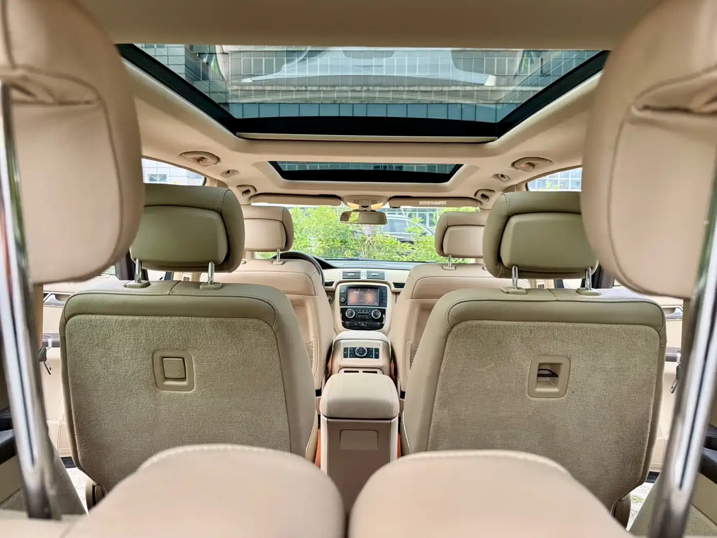 Mercedes-Benz R-Class 2014 R 400 4MATIC Business фото 11