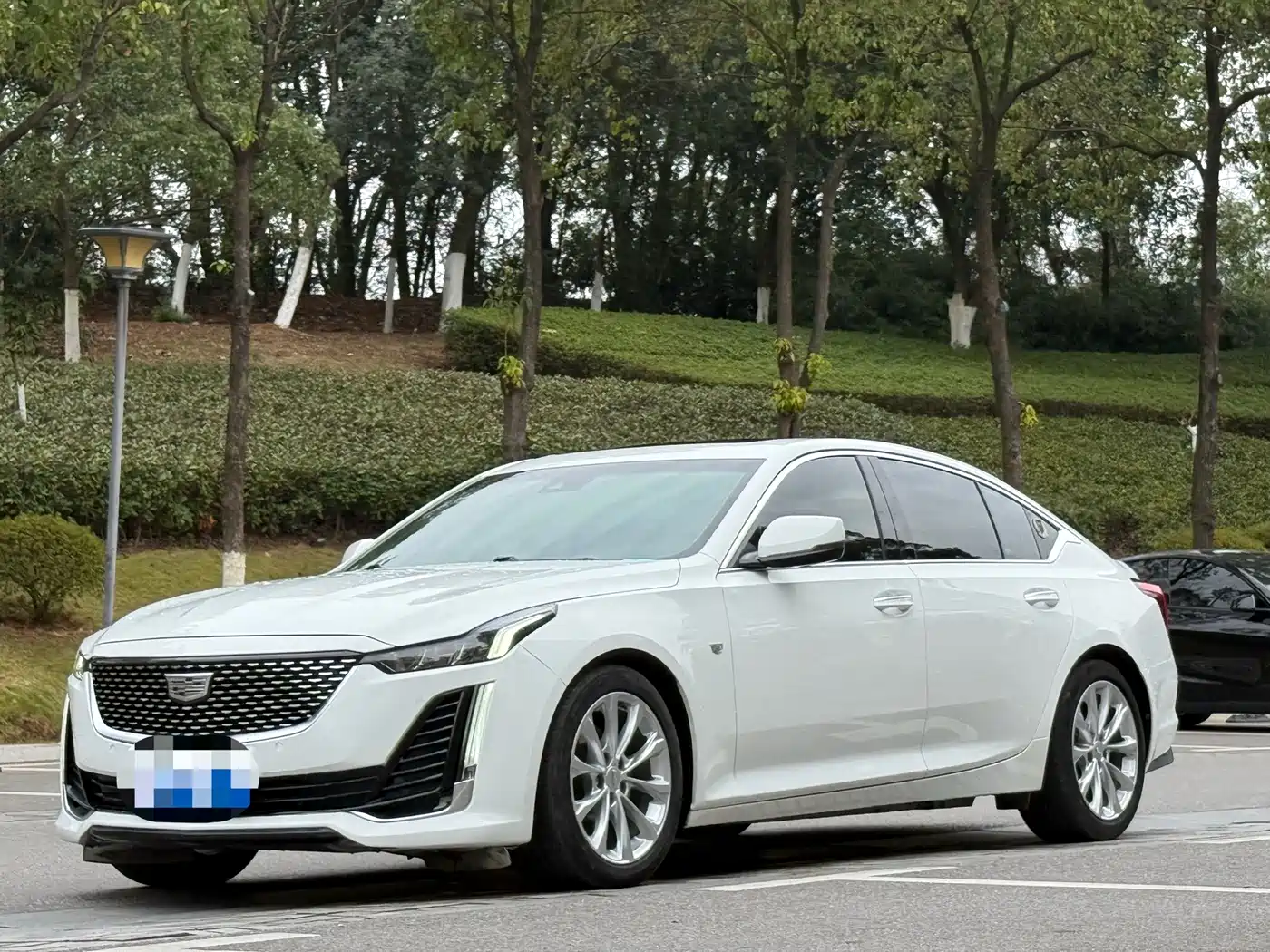 Cadillac CT5 2020 Facelift 28T Luxury Edition