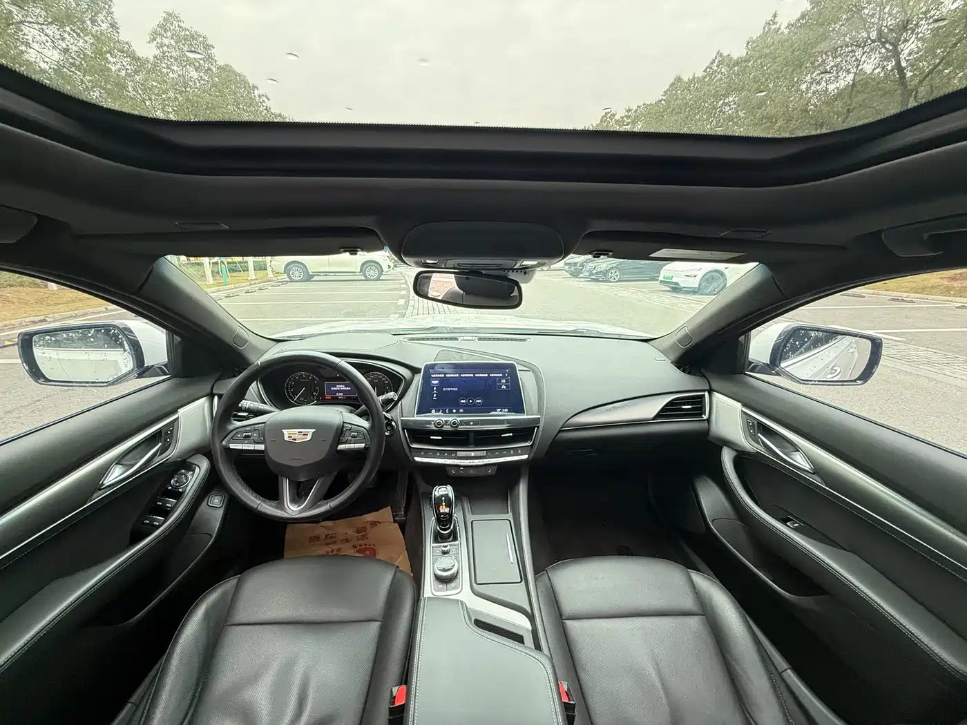 Cadillac CT5 2020 Facelift 28T Luxury Edition фото 5
