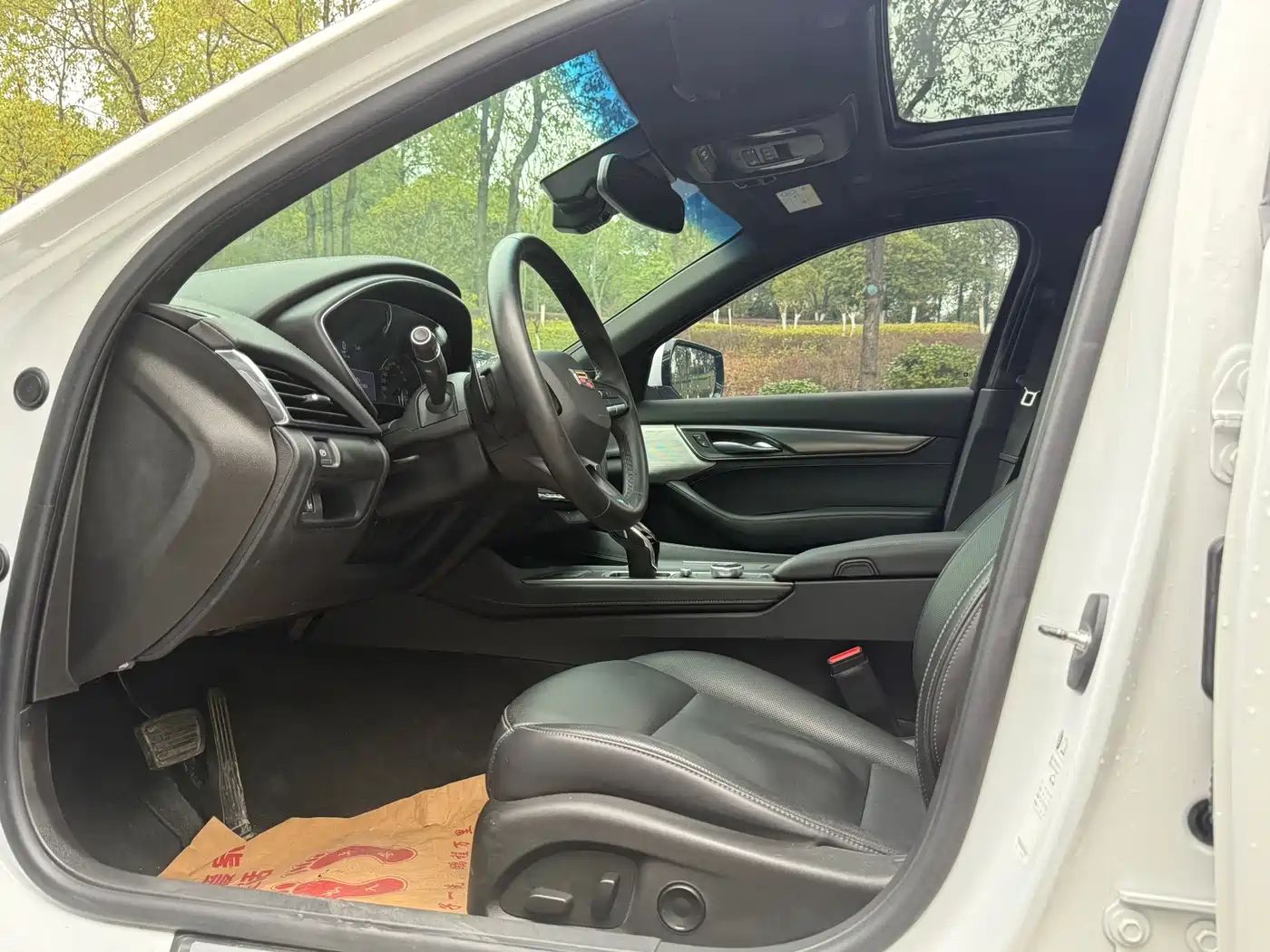 Cadillac CT5 2020 Facelift 28T Luxury Edition фото 4