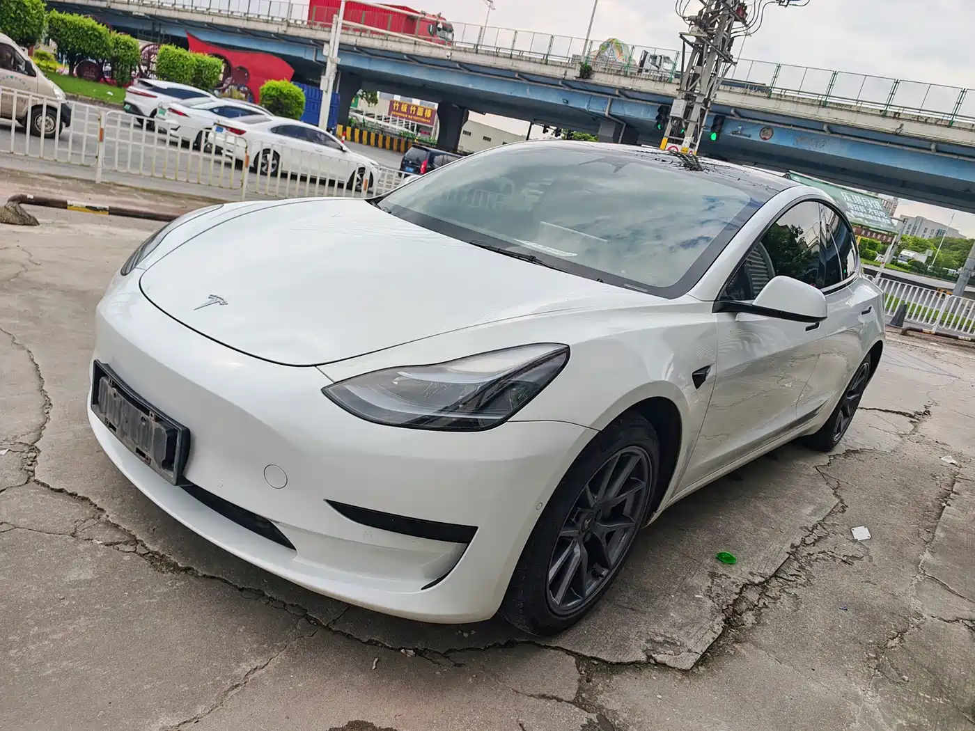 Tesla Model 3 2022