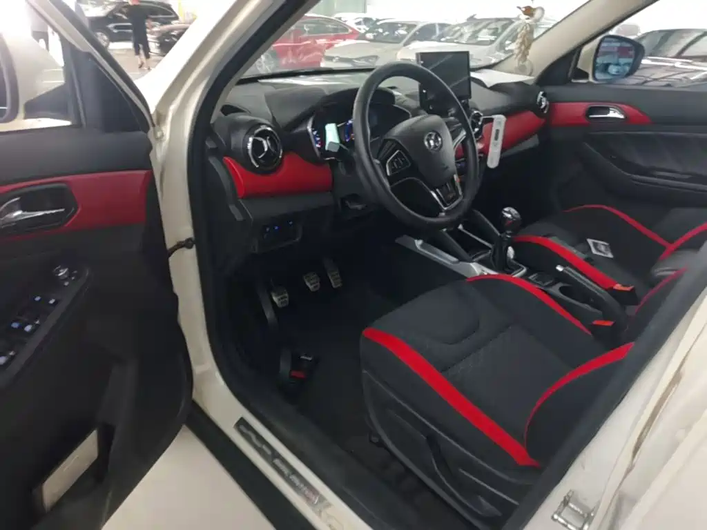 BAIC Senova X35 2016 2016 1.5L Manual Elite Edition