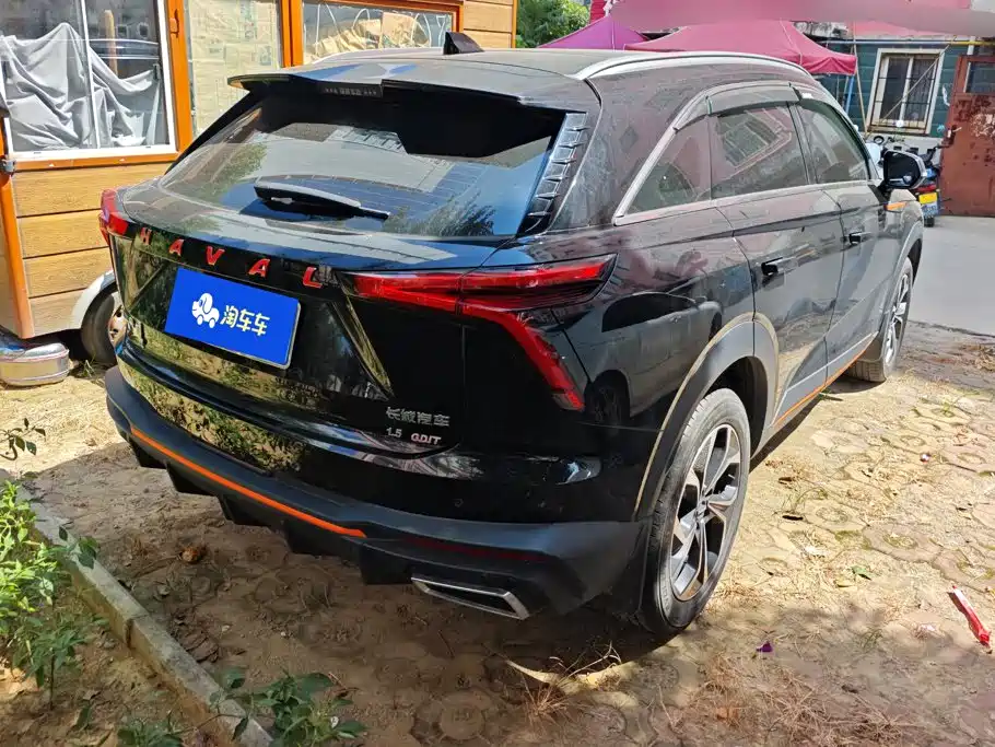 Haval Shenshou 2023 2022 1.5T Smart Enjoyment Edition