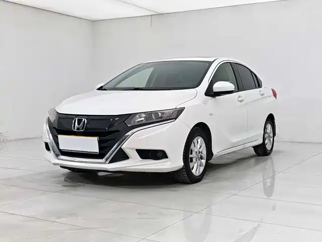  Honda Gienia 2017 1.5L CVT Comfort Edition