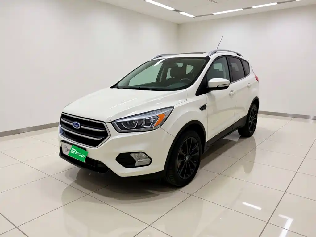 Ford Kuga 2020 2019 EcoBoost 180 2WD Platinum Wing Edition China VI