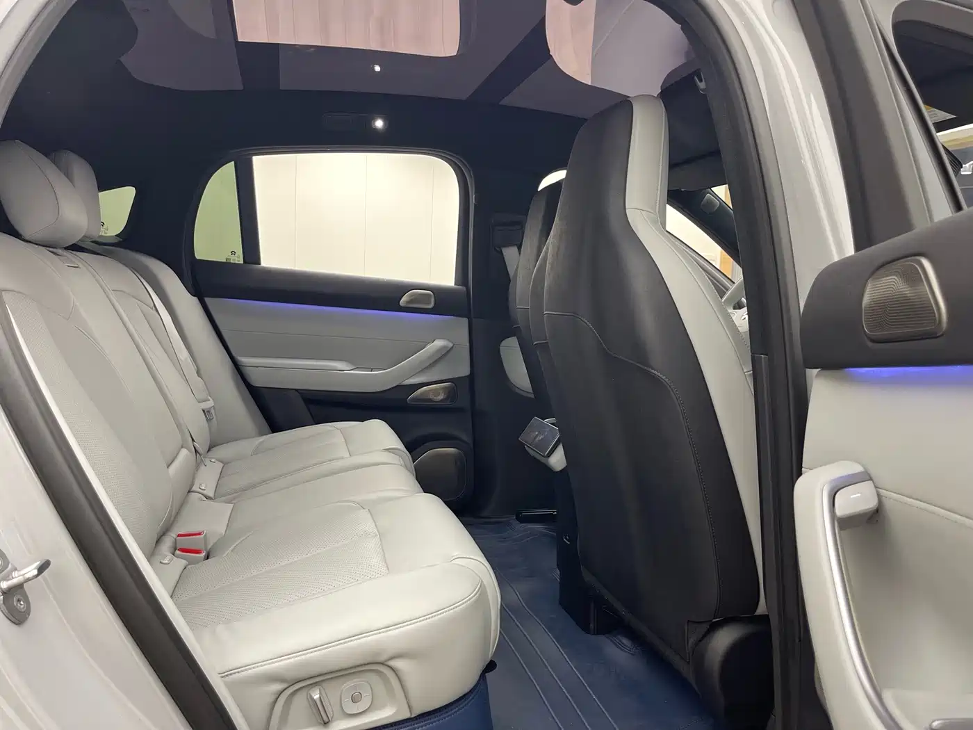 NIO EC7 2023 2023 75kWh