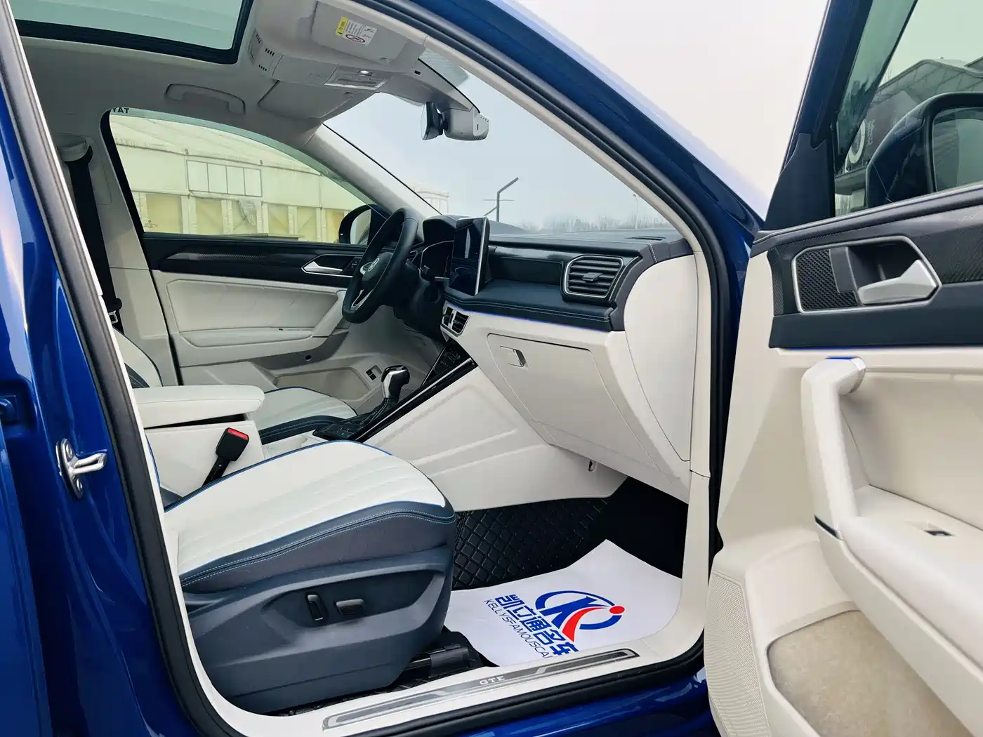 Volkswagen Tayron GTE Plug-in Hybrid 2023 280TSI Luxury Plus Advanced Edition фото 8