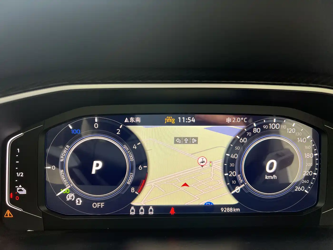 Volkswagen Tayron GTE Plug-in Hybrid 2023 280TSI Luxury Plus Advanced Edition фото 10