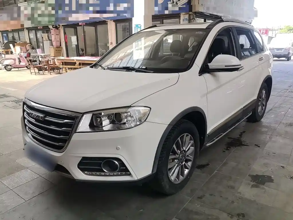 Фото 2 - Haval H6