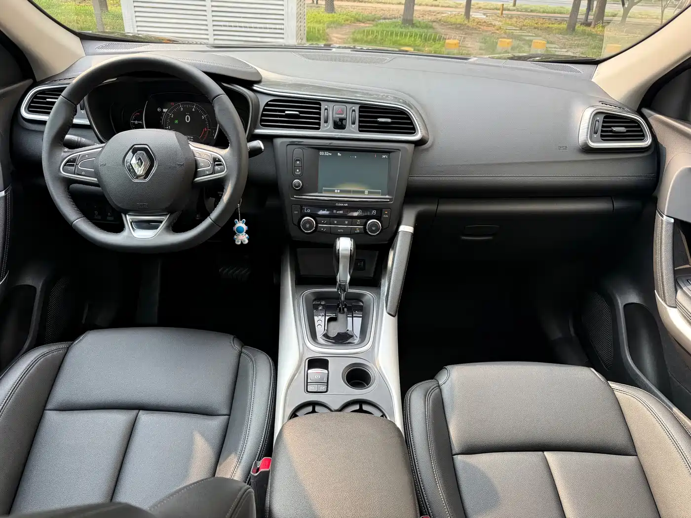 Renault Kadjar 2020 2019 SCe200 Automatic 2WD Smart Joy Anniversary China V