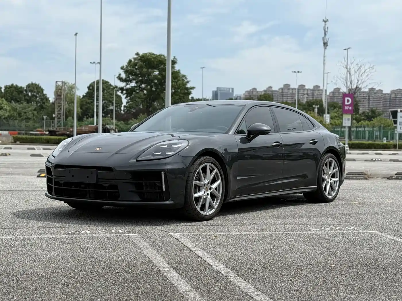 Porsche Panamera 2026